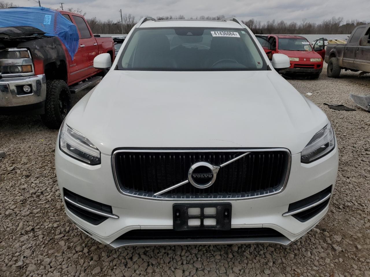 Photo 4 VIN: YV4102PK7K1514056 - VOLVO XC90 