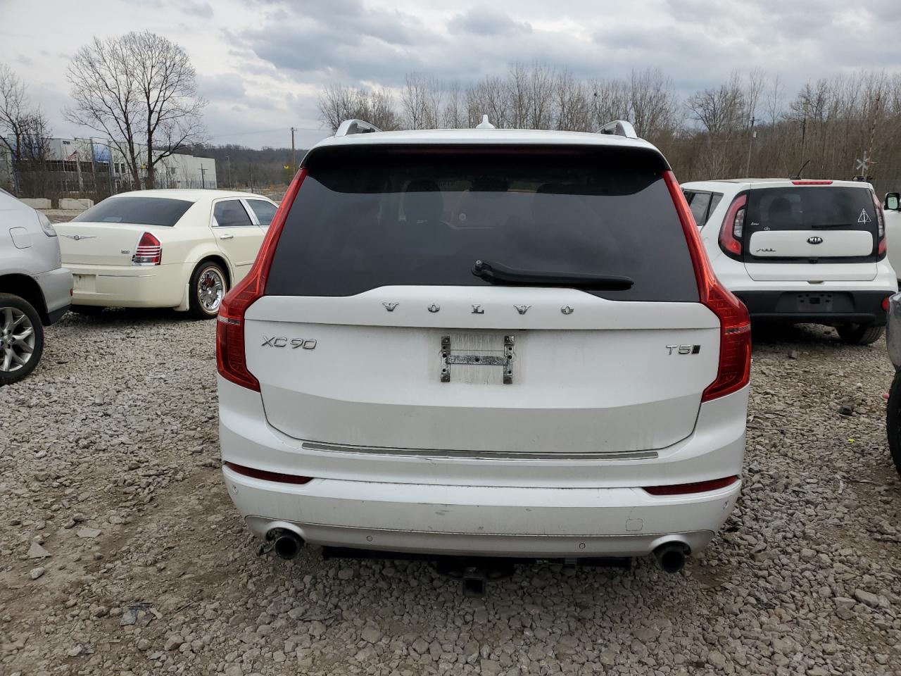 Photo 5 VIN: YV4102PK7K1514056 - VOLVO XC90 