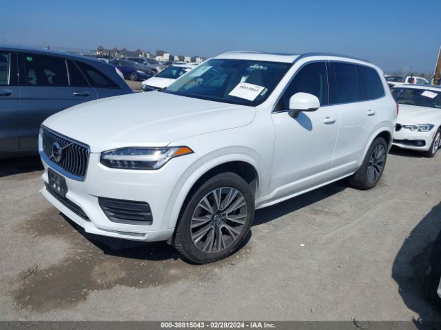 Photo 1 VIN: YV4102PK7L1567857 - VOLVO XC90 