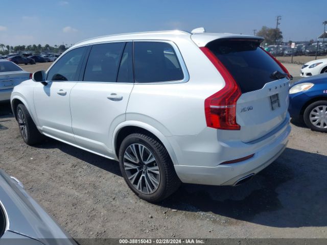 Photo 2 VIN: YV4102PK7L1567857 - VOLVO XC90 