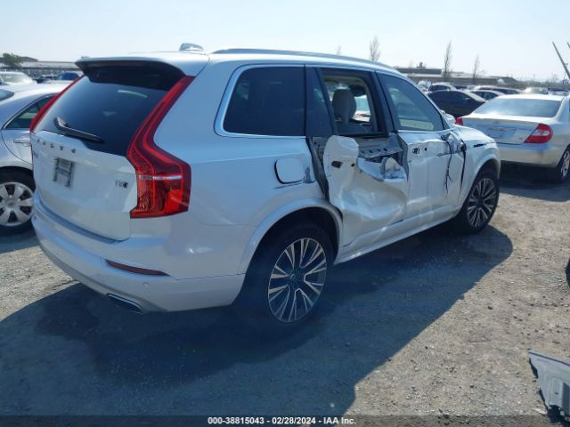 Photo 3 VIN: YV4102PK7L1567857 - VOLVO XC90 