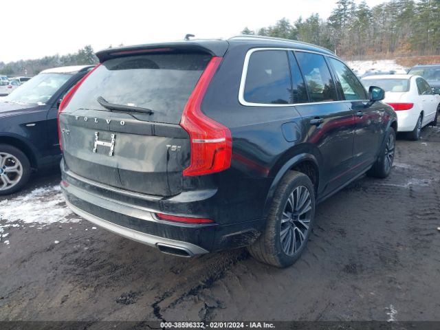 Photo 3 VIN: YV4102PK7L1612585 - VOLVO XC90 