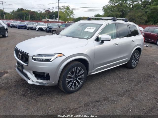 Photo 1 VIN: YV4102PK7L1617172 - VOLVO XC90 