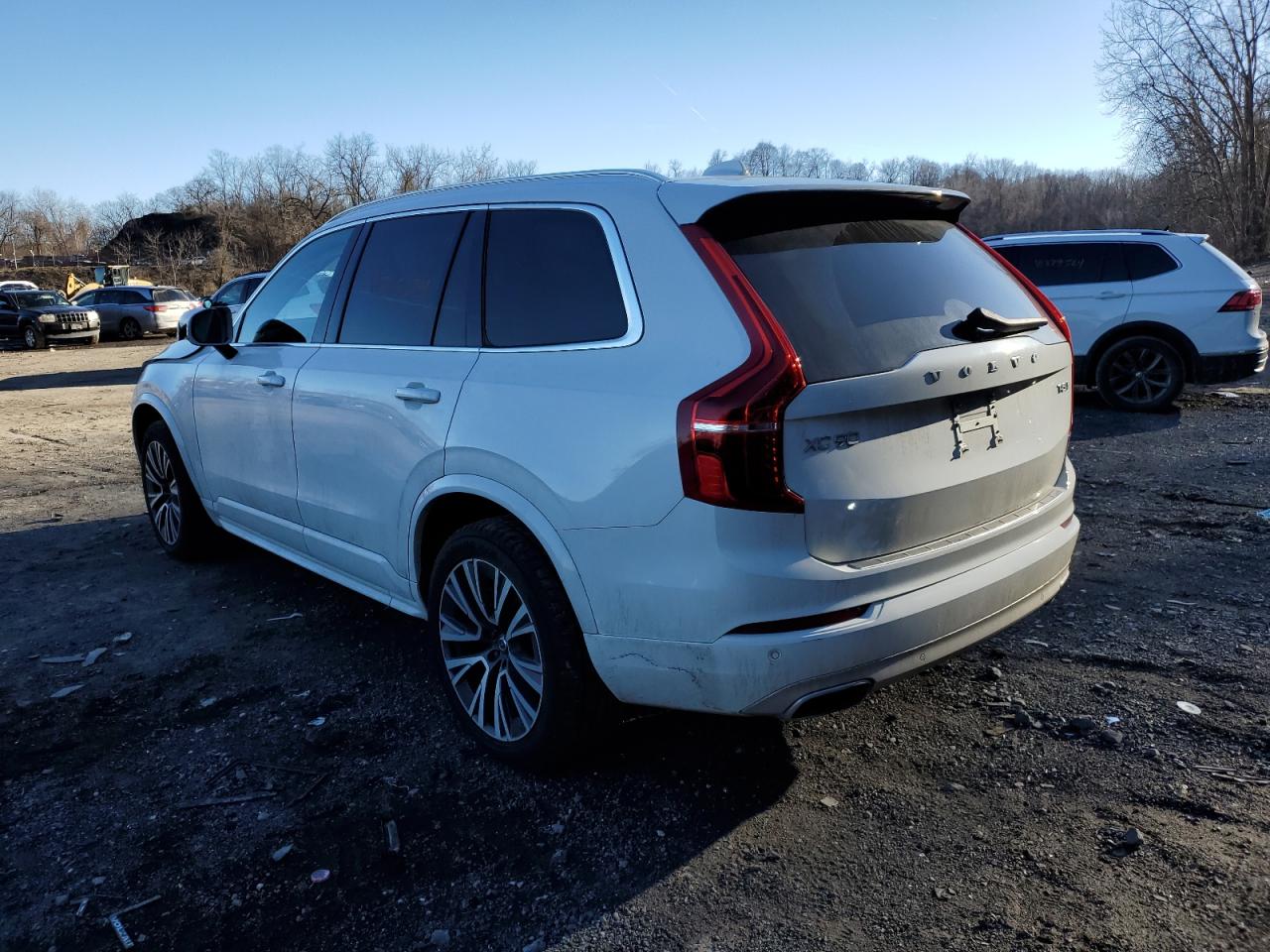 Photo 1 VIN: YV4102PK7L1620914 - VOLVO XC90 