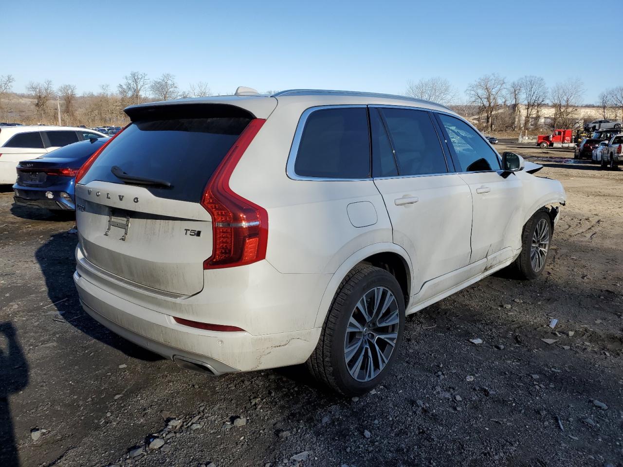 Photo 2 VIN: YV4102PK7L1620914 - VOLVO XC90 