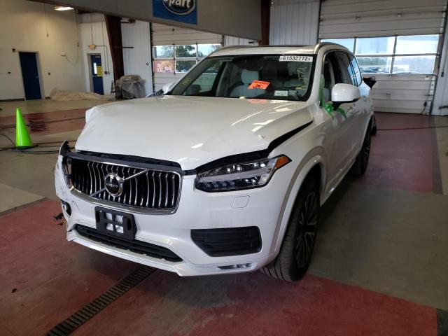 Photo 1 VIN: YV4102PK7N1801613 - VOLVO XC90 T5 MO 