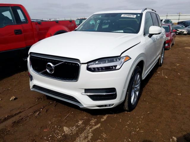 Photo 1 VIN: YV4102PK8J1348807 - VOLVO XC90 T5 