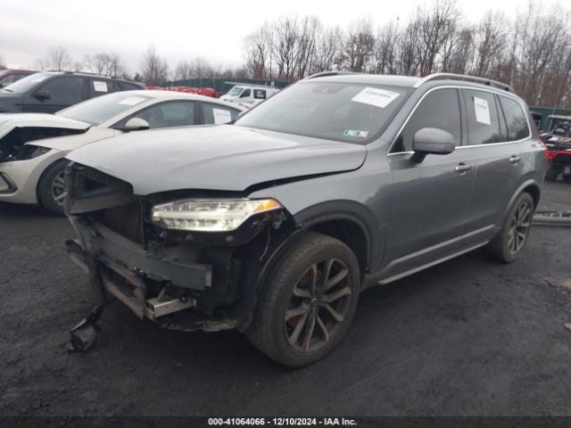 Photo 1 VIN: YV4102PK8J1365722 - VOLVO XC90 