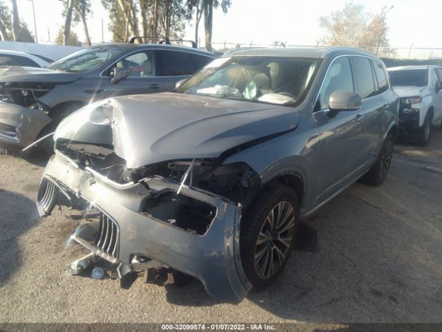 Photo 1 VIN: YV4102PK8L1547889 - VOLVO XC90 