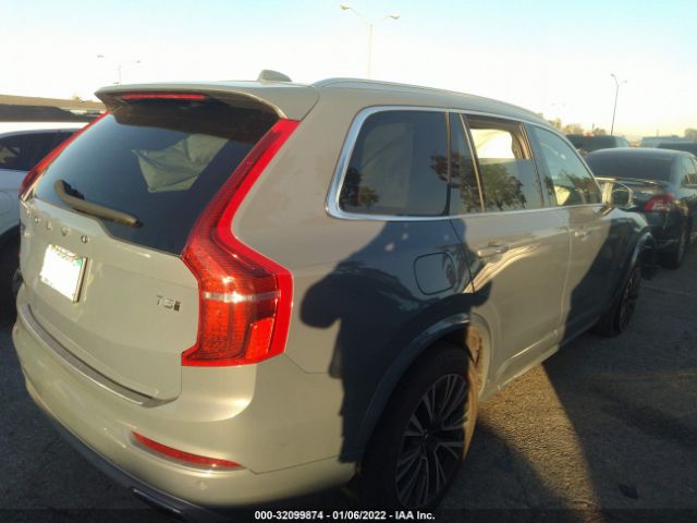 Photo 3 VIN: YV4102PK8L1547889 - VOLVO XC90 