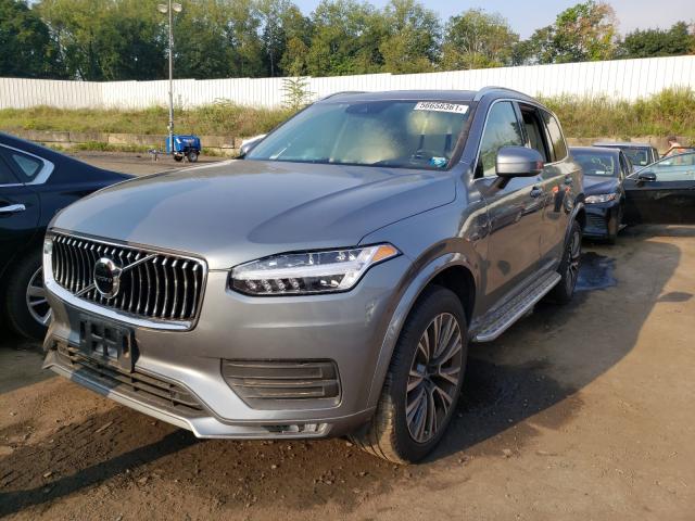 Photo 1 VIN: YV4102PK8L1557676 - VOLVO XC90 T5 MO 