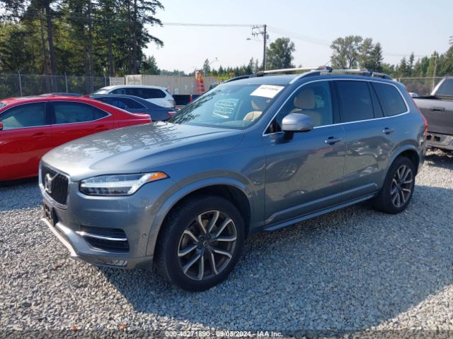 Photo 1 VIN: YV4102PK9J1335208 - VOLVO XC90 