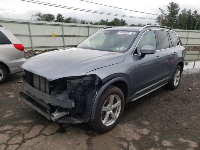 Photo 1 VIN: YV4102PK9J1358844 - VOLVO XC90 T5 