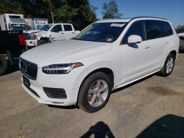 Photo 1 VIN: YV4102PK9L1540465 - VOLVO XC90 T5 MO 