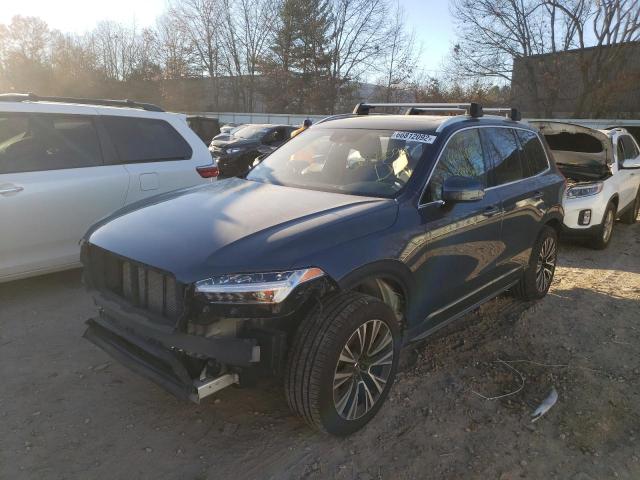 Photo 1 VIN: YV4102PK9L1550977 - VOLVO XC90 T5 MO 