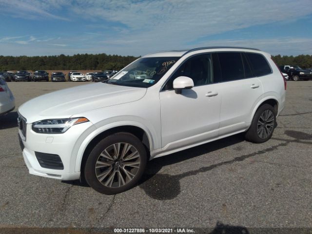 Photo 1 VIN: YV4102PK9M1695065 - VOLVO XC90 