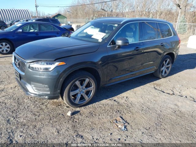 Photo 1 VIN: YV4102PK9M1698256 - VOLVO XC90 