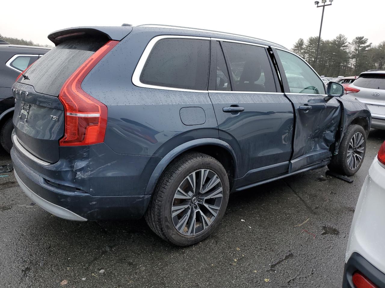 Photo 2 VIN: YV4102PK9N1821474 - VOLVO XC90 