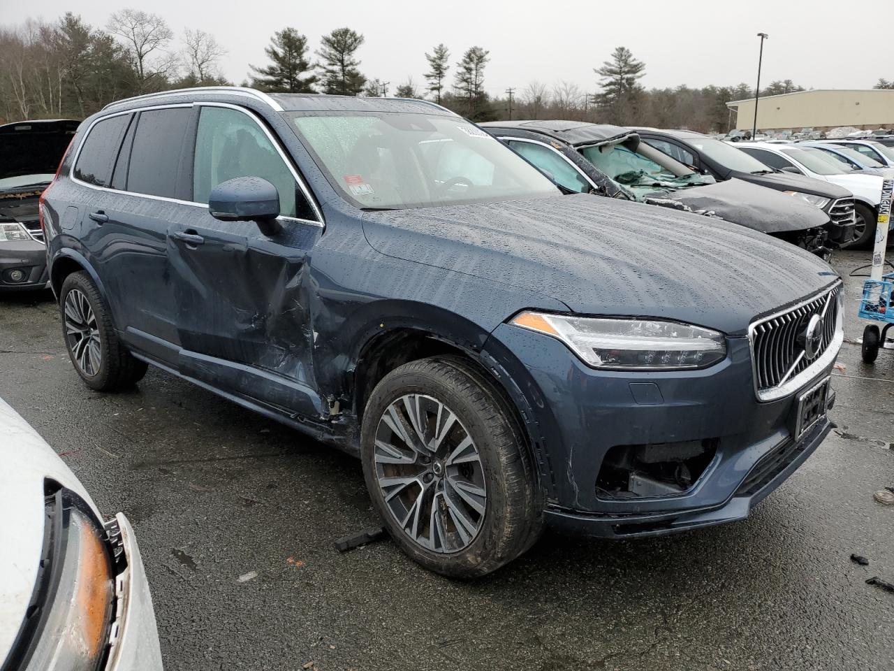 Photo 3 VIN: YV4102PK9N1821474 - VOLVO XC90 