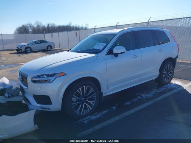 Photo 1 VIN: YV4102PK9N1857827 - VOLVO XC90 