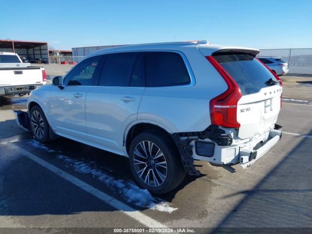 Photo 2 VIN: YV4102PK9N1857827 - VOLVO XC90 