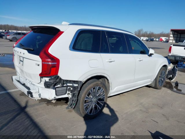 Photo 3 VIN: YV4102PK9N1857827 - VOLVO XC90 