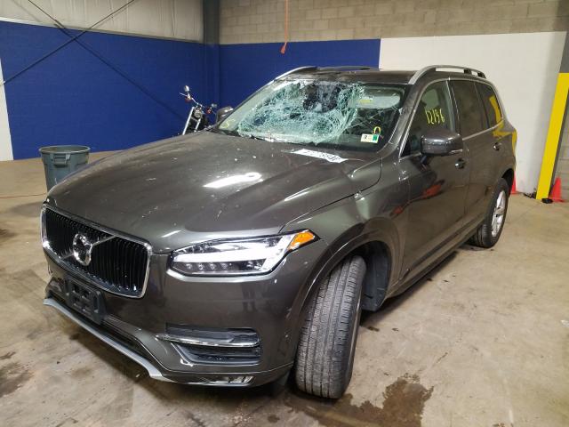 Photo 1 VIN: YV4102PKXJ1352552 - VOLVO XC90 T5 