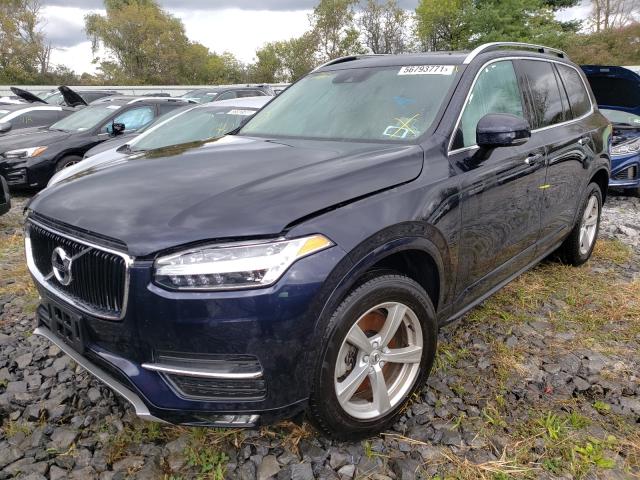 Photo 1 VIN: YV4102PKXK1461434 - VOLVO XC90 T5 MO 