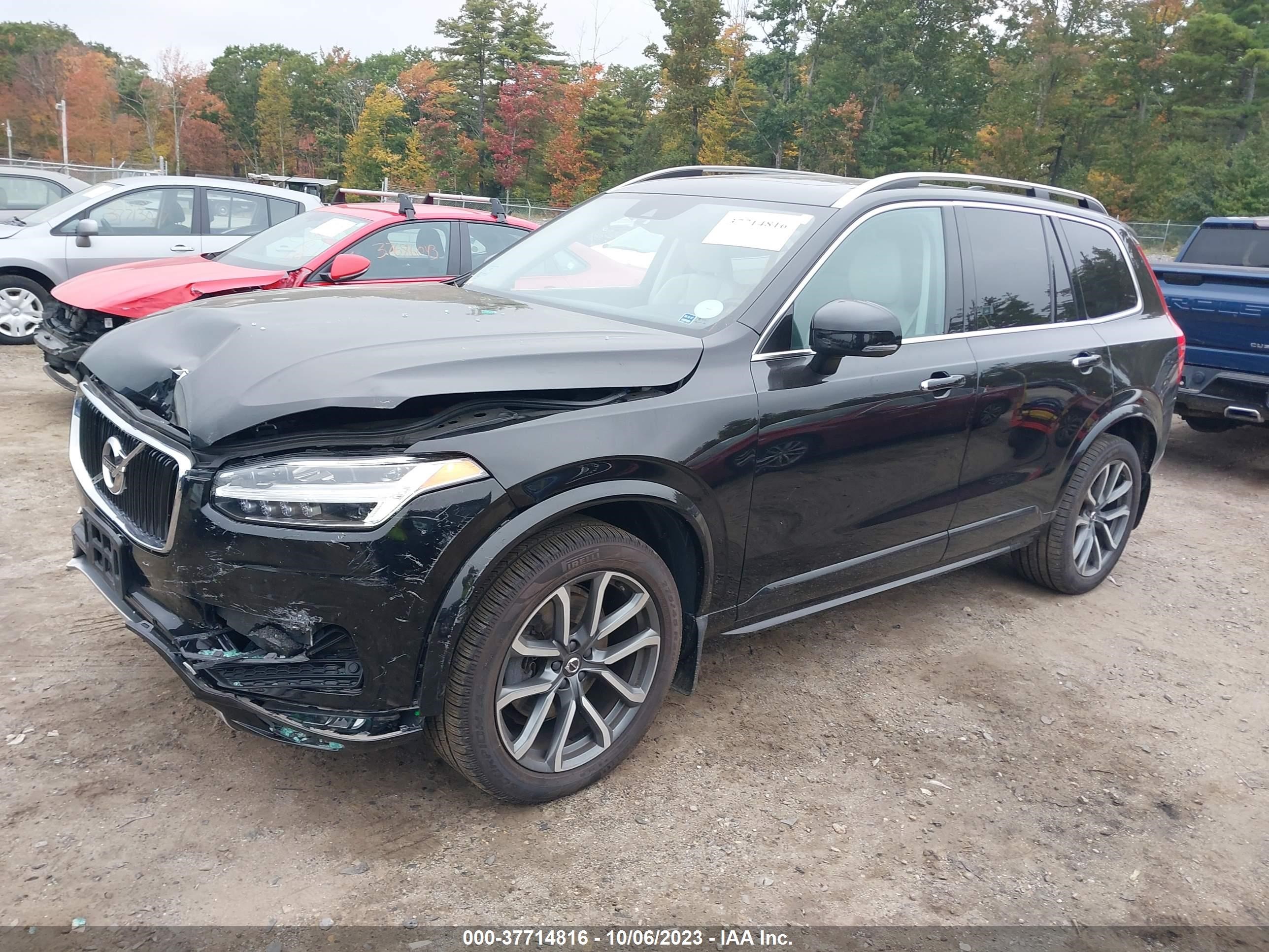 Photo 1 VIN: YV4102PKXK1479657 - VOLVO XC90 