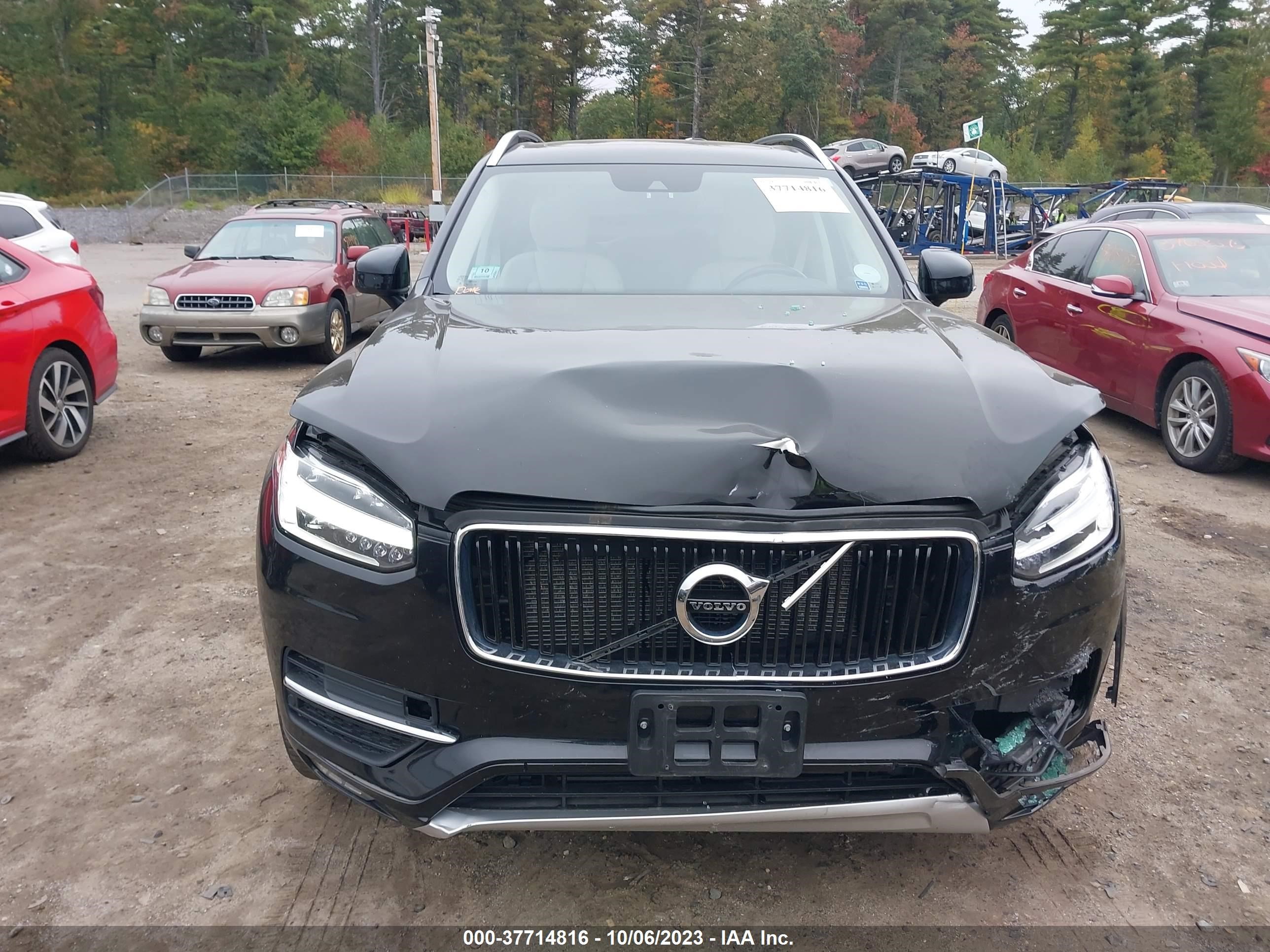 Photo 11 VIN: YV4102PKXK1479657 - VOLVO XC90 