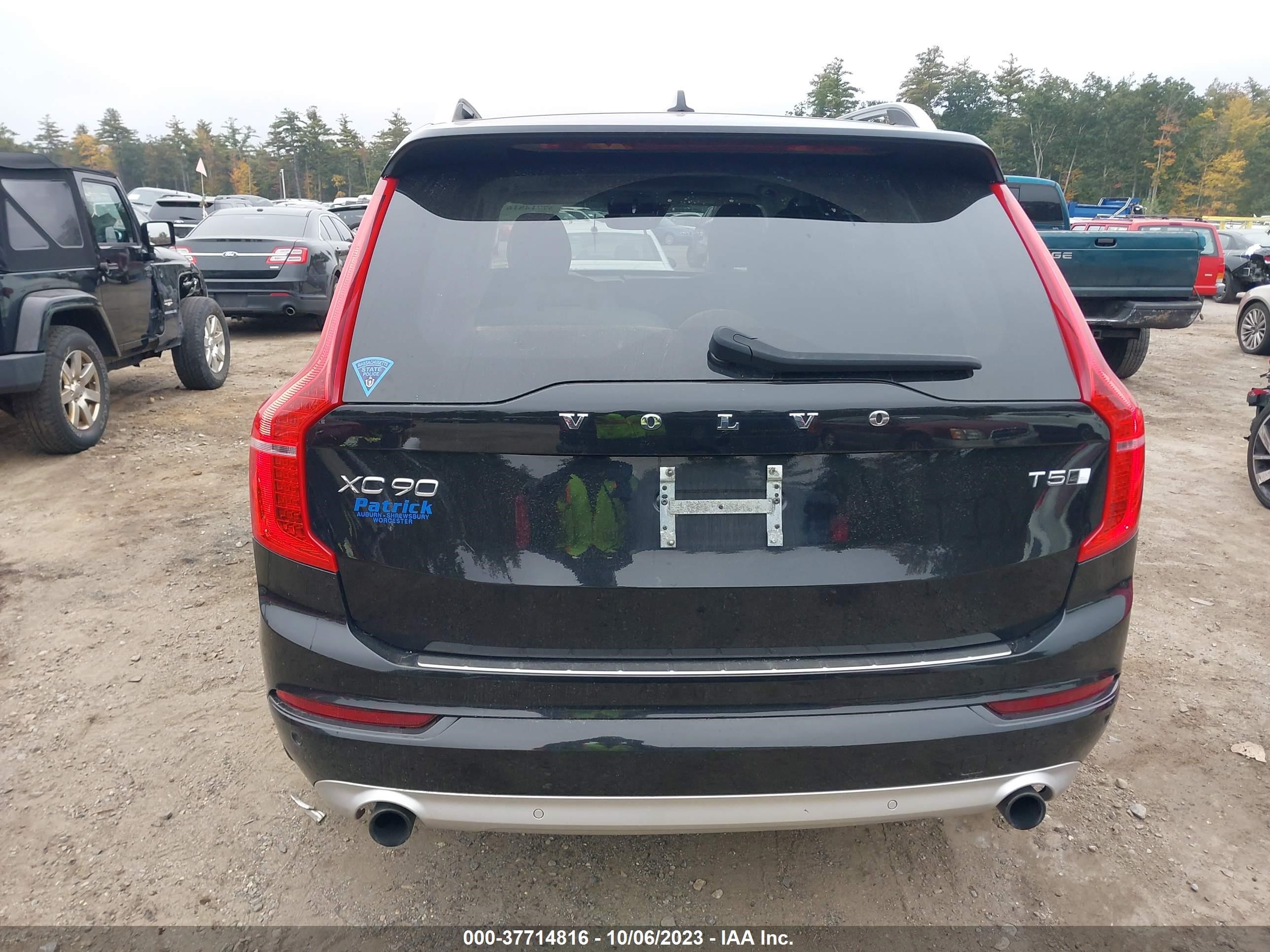 Photo 15 VIN: YV4102PKXK1479657 - VOLVO XC90 