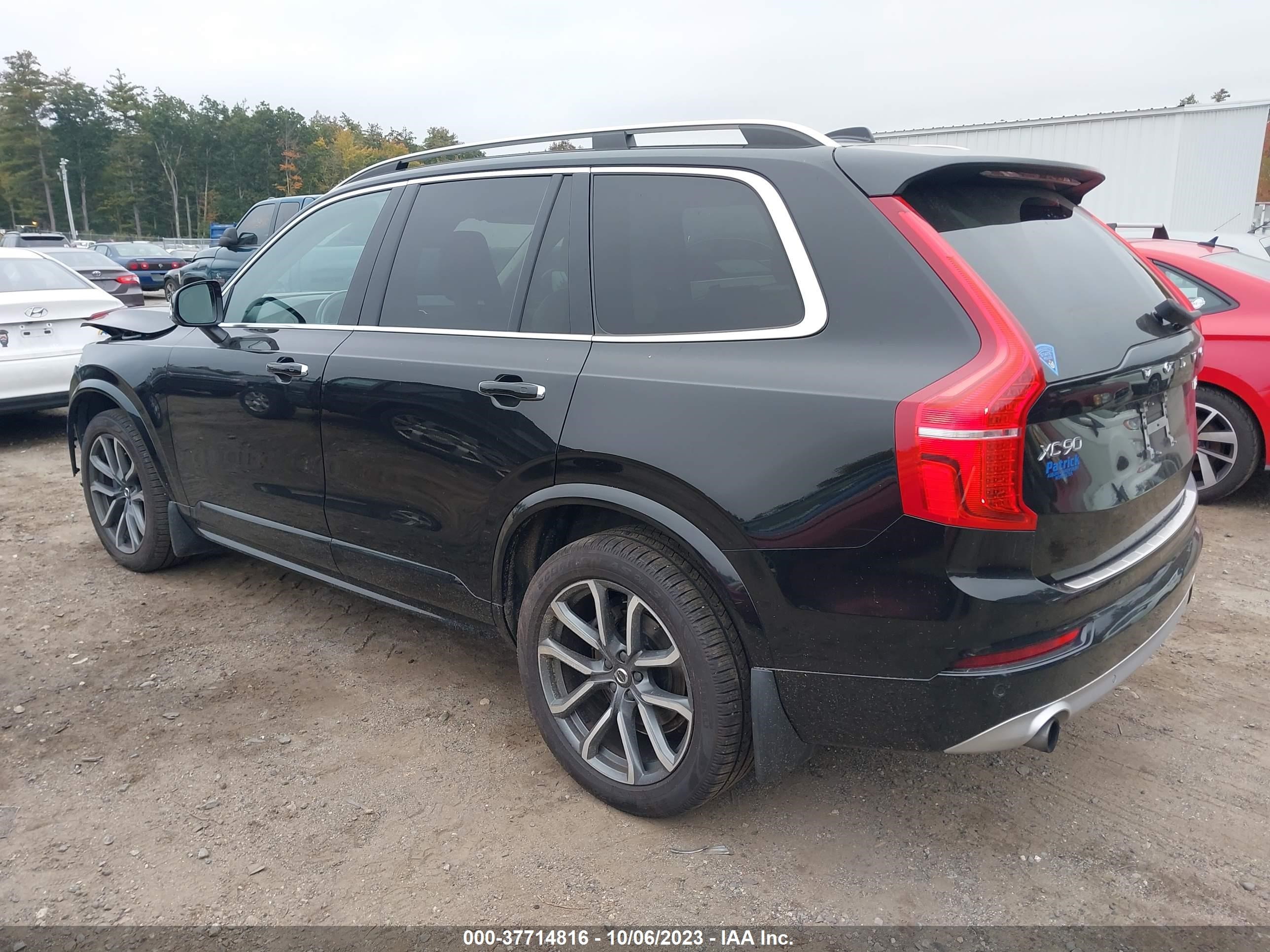 Photo 2 VIN: YV4102PKXK1479657 - VOLVO XC90 