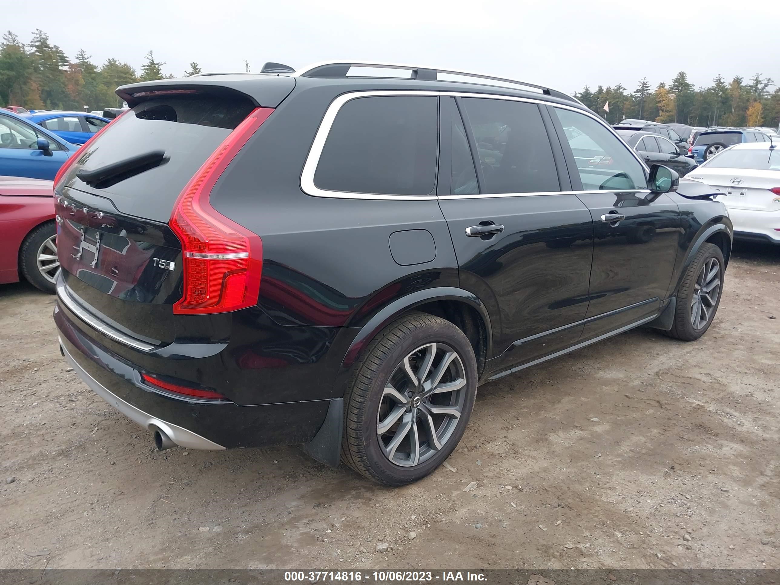 Photo 3 VIN: YV4102PKXK1479657 - VOLVO XC90 