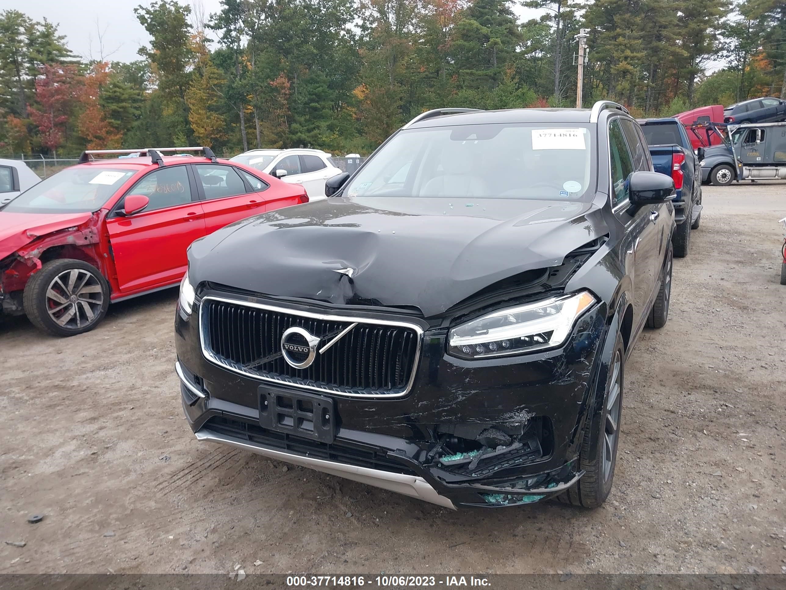 Photo 5 VIN: YV4102PKXK1479657 - VOLVO XC90 