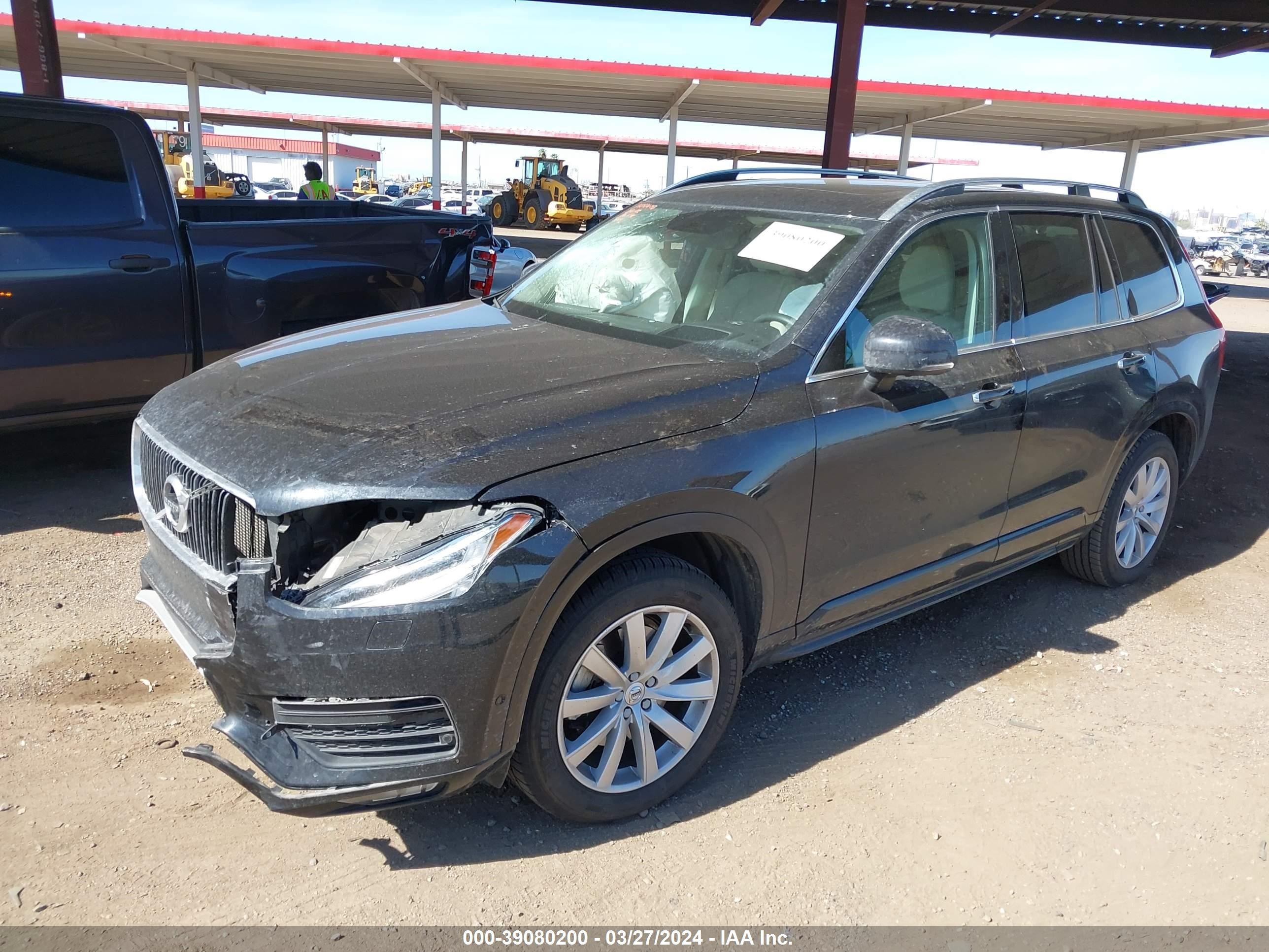 Photo 1 VIN: YV4102PKXK1505304 - VOLVO XC90 