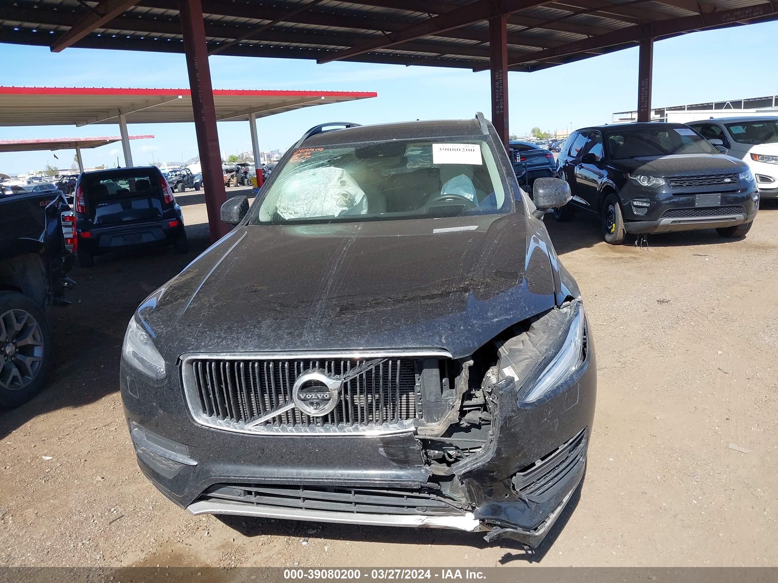 Photo 11 VIN: YV4102PKXK1505304 - VOLVO XC90 