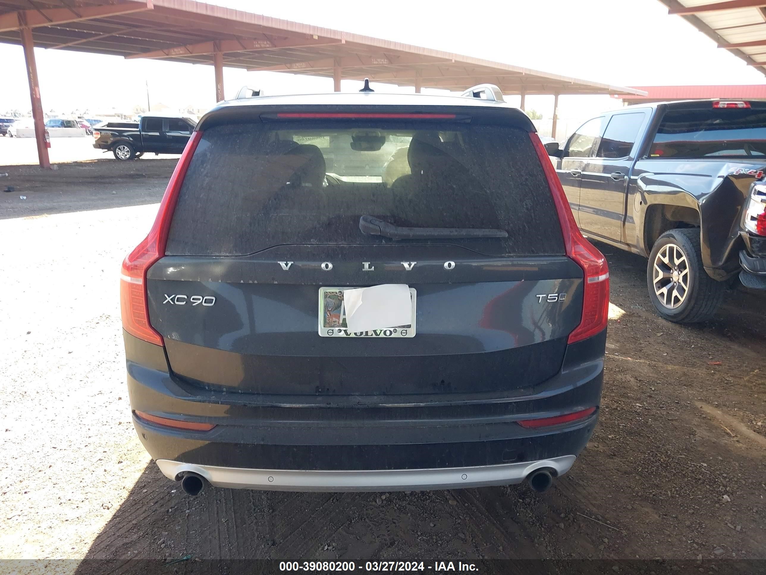 Photo 15 VIN: YV4102PKXK1505304 - VOLVO XC90 