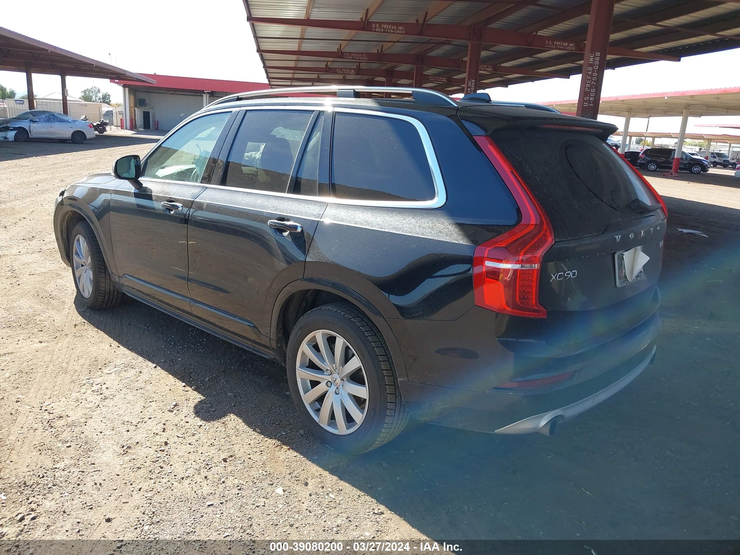 Photo 2 VIN: YV4102PKXK1505304 - VOLVO XC90 