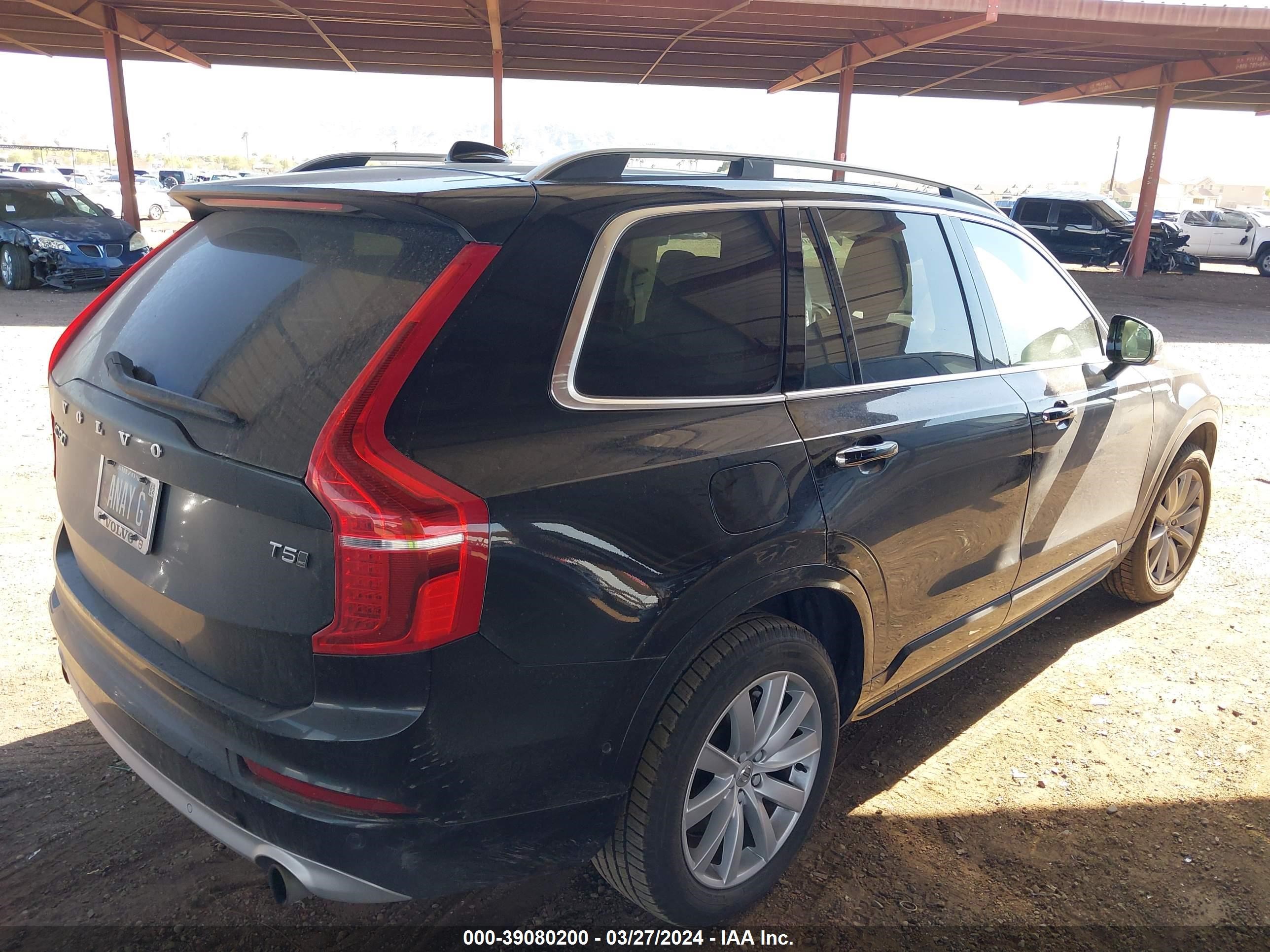 Photo 3 VIN: YV4102PKXK1505304 - VOLVO XC90 