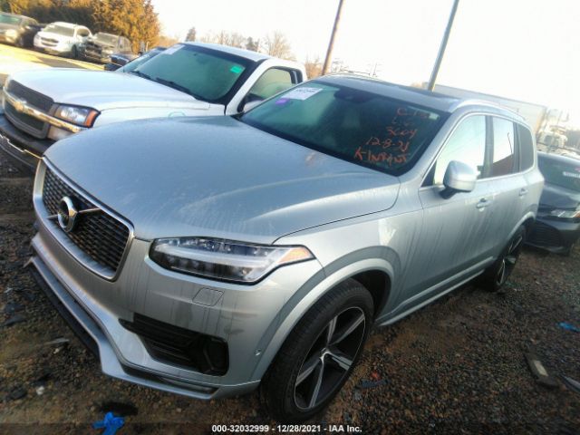 Photo 1 VIN: YV4102PM4K1423604 - VOLVO XC90 