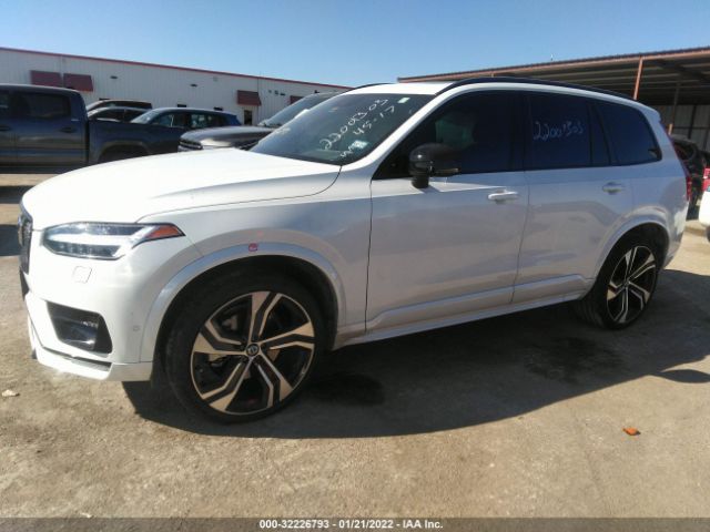 Photo 1 VIN: YV4102PM4M1720746 - VOLVO XC90 