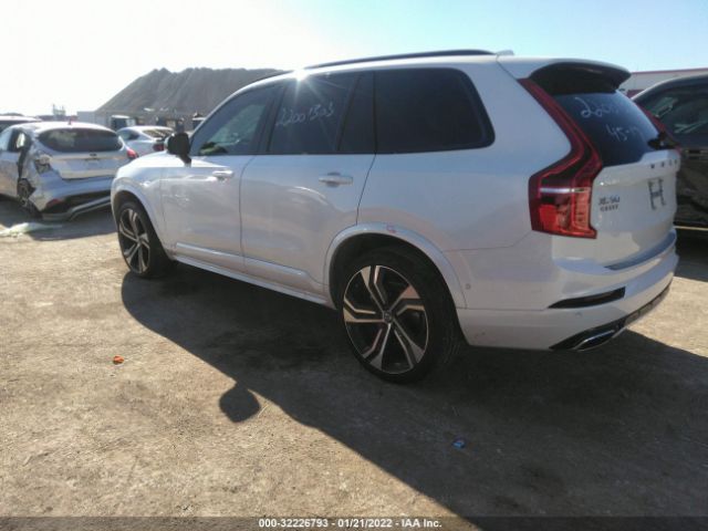 Photo 2 VIN: YV4102PM4M1720746 - VOLVO XC90 