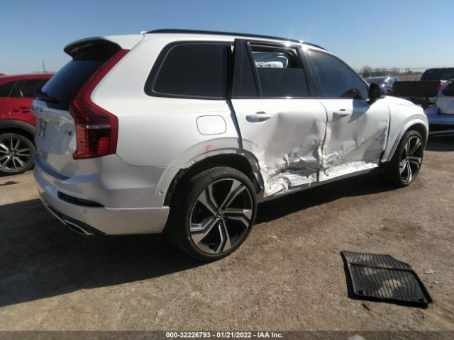 Photo 3 VIN: YV4102PM4M1720746 - VOLVO XC90 