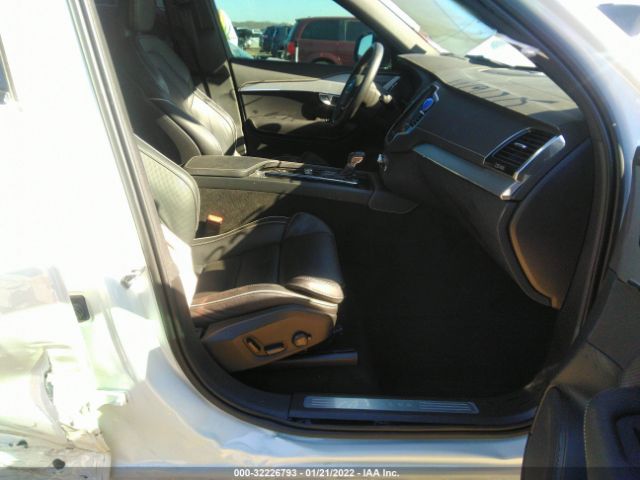 Photo 4 VIN: YV4102PM4M1720746 - VOLVO XC90 