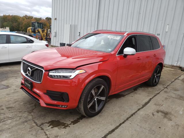 Photo 1 VIN: YV4102PM8K1468996 - VOLVO XC90 T5 R- 