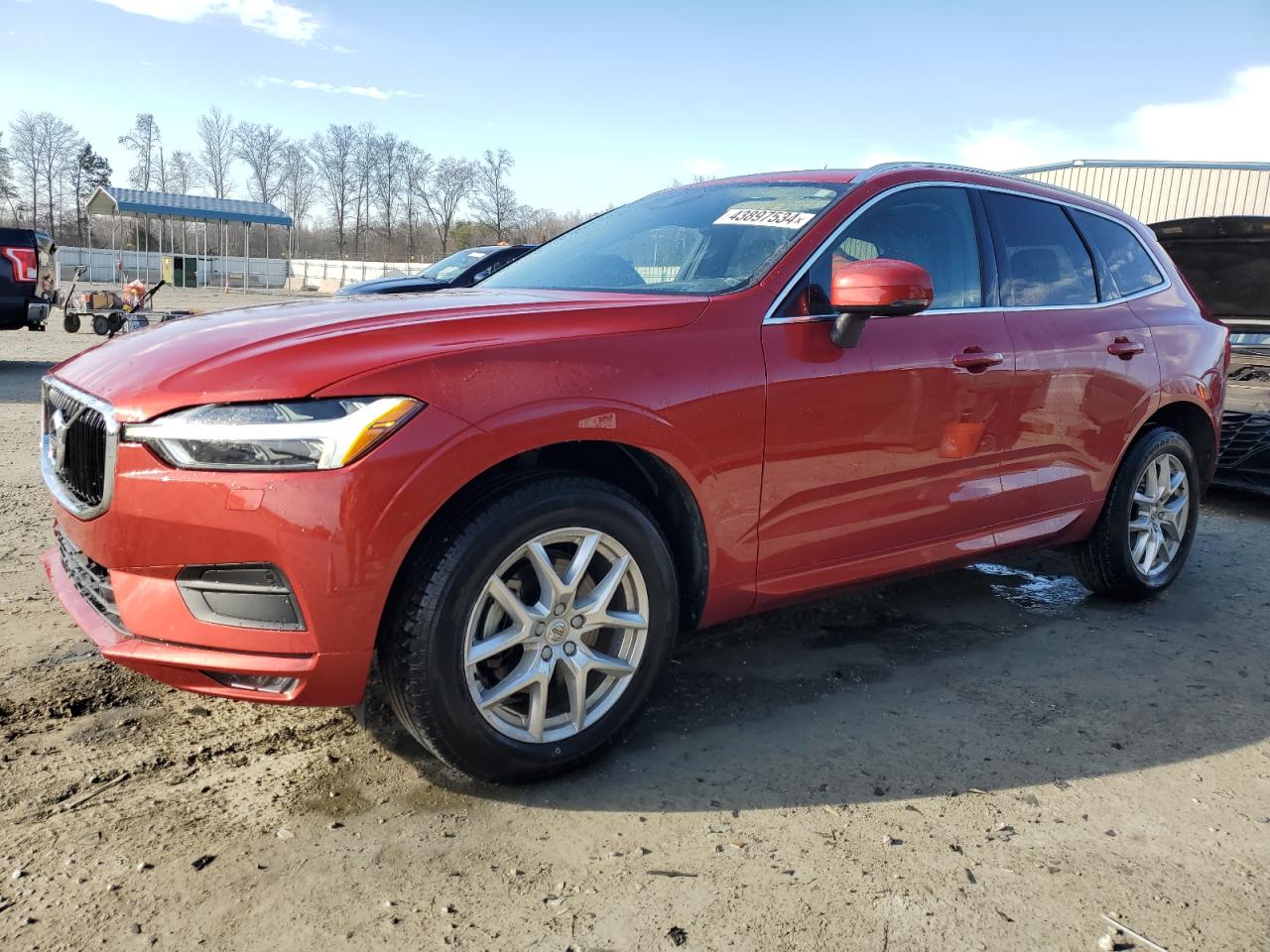 Photo 0 VIN: YV4102RK0L1441370 - VOLVO XC60 