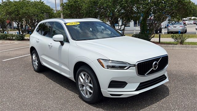 Photo 1 VIN: YV4102RK0L1583282 - VOLVO XC60 