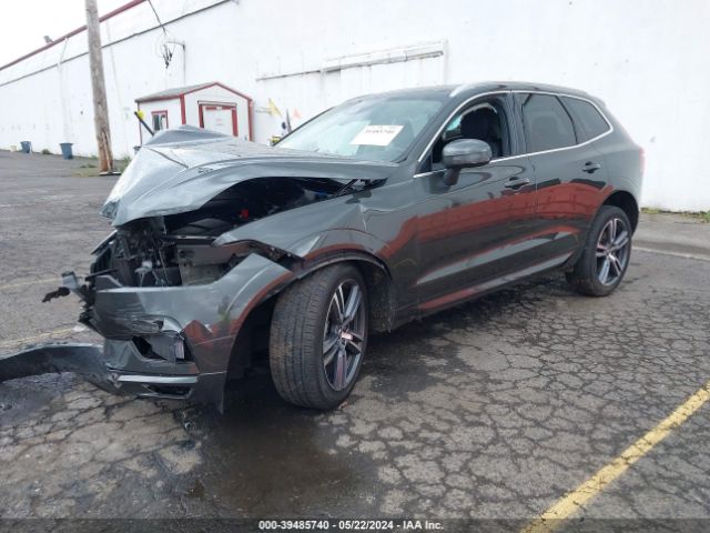 Photo 1 VIN: YV4102RK0M1799490 - VOLVO XC60 