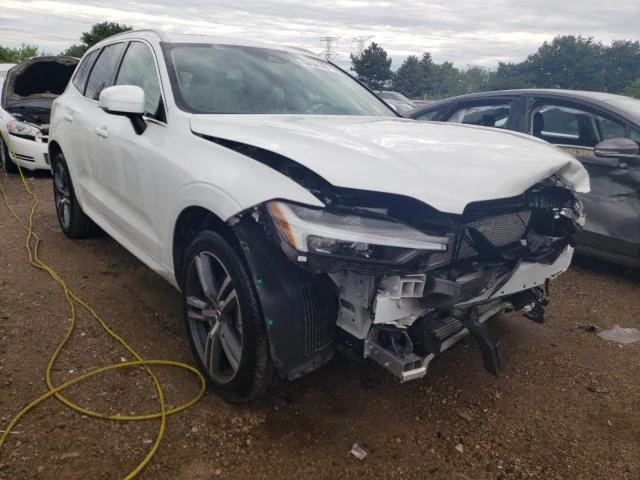 Photo 3 VIN: YV4102RK0M1804543 - VOLVO XC60 