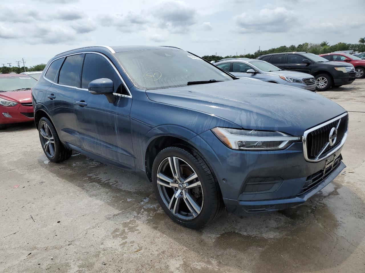 Photo 3 VIN: YV4102RK1J1003521 - VOLVO XC60 